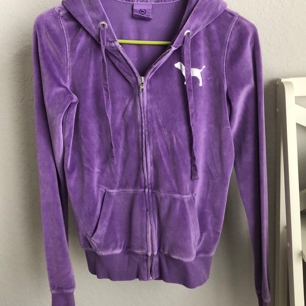 VS PINK jacket